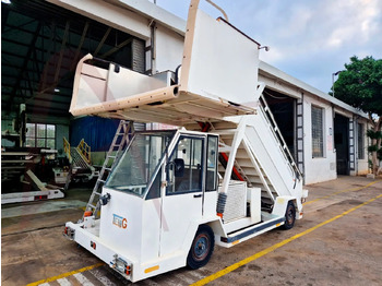 Passagerartrappa TEMG