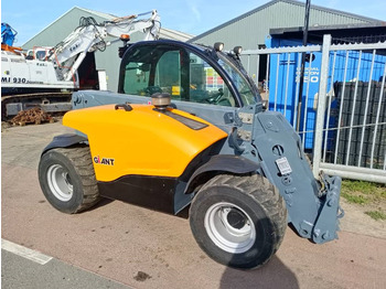 Teleskoplastar GIANT