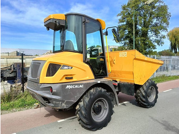 Ramstyrd dumper MECALAC