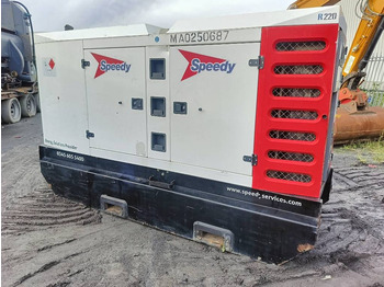 Elgenerator JOHN DEERE