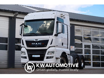 Leasa MAN TGX 26.580 6X2/4 RETARDER/ STEERED-PUSHER/ PTO/ ETC MAN TGX 26.580 6X2/4 RETARDER/ STEERED-PUSHER/ PTO/ ETC: bild 1 Leasa MAN TGX 26.580 6X2/4 RETARDER/ STEERED-PUSHER/ PTO/ ETC MAN TGX 26.580 6X2/4 RETARDER/ STEERED-PUSHER/ PTO/ ETC: bild 1