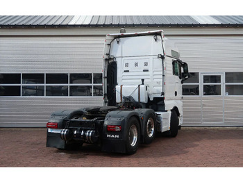 Leasa MAN TGX 26.580 6X2/4 RETARDER/ STEERED-PUSHER/ PTO/ ETC MAN TGX 26.580 6X2/4 RETARDER/ STEERED-PUSHER/ PTO/ ETC: bild 4 Leasa MAN TGX 26.580 6X2/4 RETARDER/ STEERED-PUSHER/ PTO/ ETC MAN TGX 26.580 6X2/4 RETARDER/ STEERED-PUSHER/ PTO/ ETC: bild 4
