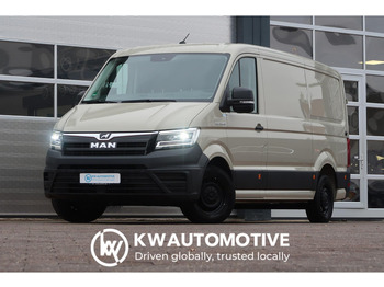 Skåpbil MAN TGE 3.140