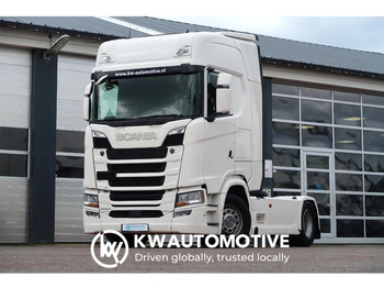 Dragbil SCANIA S 450