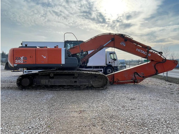 Bandgrävare HITACHI ZX350