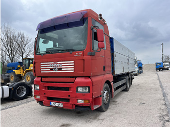 Tippbil lastbil MAN TGA 26.430