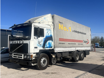 Lastbil VOLVO F10