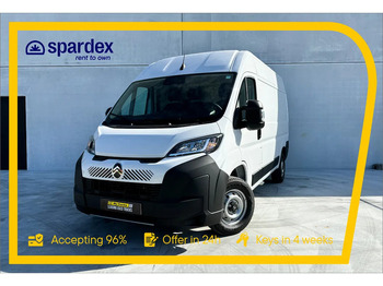 Skåpbil CITROËN Jumper