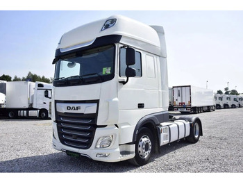 Dragbil DAF XF 480