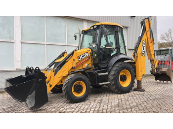 Grävlastare JCB 3CX