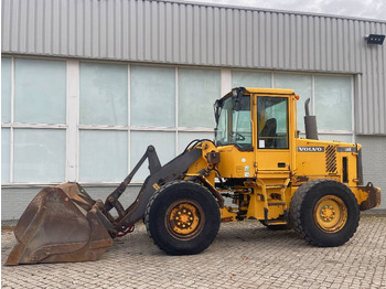 Hjullastare VOLVO L50D