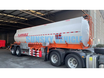Tanktrailer SUNSKY
