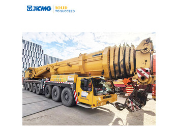 Mobilkran LIEBHERR LTM 1500