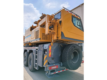 Allterrängkran XCMG Manufacturer Second Hand Hydraulic Crane XCA600 600 Ton All Terrain Cranes Price: bild 3