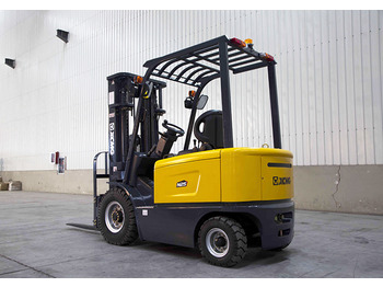 Ny Eltruck XCMG Official 1.5 ton 2ton 2.5tons 3 tons 3.5T 4 Wheel Electric Forklift: bild 4 Ny Eltruck XCMG Official 1.5 ton 2ton 2.5tons 3 tons 3.5T 4 Wheel Electric Forklift: bild 4