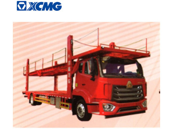 XCMG Official Car Carrier Semi Trailer Trade China Car Transport Semi Truck Trailer - Biltransportbil semitrailer: bild 1 XCMG Official Car Carrier Semi Trailer Trade China Car Transport Semi Truck Trailer - Biltransportbil semitrailer: bild 1
