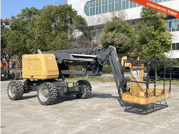 Bomlift XCMG Official  Cherry Picker Lift GTBZ14J 14m Used Articulated Boom Lift Hot Sale: bild 2