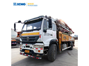 Betongpump XCMG