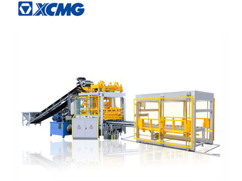 XCMG Official MM10-15 Brick Making Machinery Automatic Paver Laying Block Making Machine - Blockmaskin: bild 1 XCMG Official MM10-15 Brick Making Machinery Automatic Paver Laying Block Making Machine - Blockmaskin: bild 1
