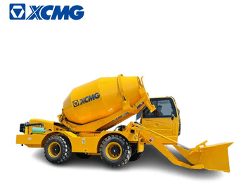 Betongbil XCMG Official Portable Cement Concrete Mixer Self Loading Mobile Concrete Mixer Price List: bild 2 Betongbil XCMG Official Portable Cement Concrete Mixer Self Loading Mobile Concrete Mixer Price List: bild 2