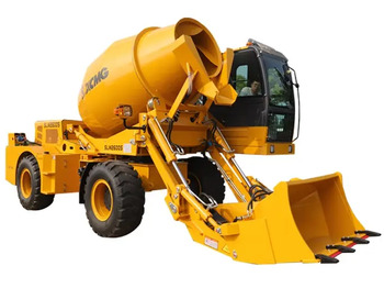 Betongblandare XCMG SLM2600S