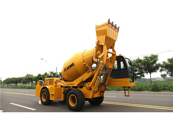 XCMG Official SLM3500S Construction Equipments 3.5 Cubic Meters Self Loading Concrete Mixer - Betongbil: bild 1 XCMG Official SLM3500S Construction Equipments 3.5 Cubic Meters Self Loading Concrete Mixer - Betongbil: bild 1