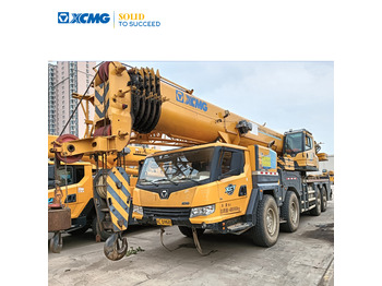 Mobilkran XCMG XCT80