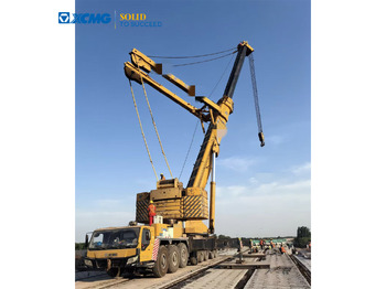 Allterrängkran XCMG