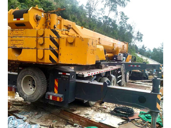 Mobilkran XCMG QY95K7C 95ton used truck crane mobile price: bild 5