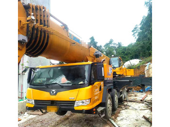 Mobilkran XCMG QY95K7C 95ton used truck crane mobile price: bild 4