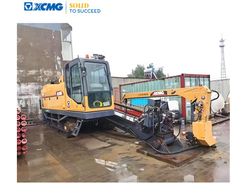 Styrbara borrmaskin XCMG XZ680