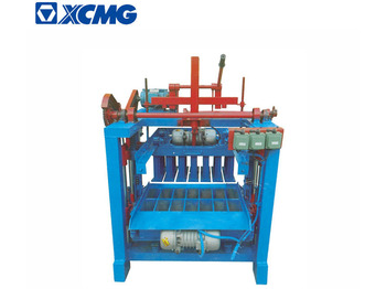 XCMG XCMG Official XZ35A Brick Making Machinery Semi Automatic Clay Brick Moulding Machine - Blockmaskin: bild 1 XCMG XCMG Official XZ35A Brick Making Machinery Semi Automatic Clay Brick Moulding Machine - Blockmaskin: bild 1