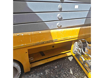 Saxlift XCMG XG1412HD 14m used scissor lift self-propelled work table: bild 5 Saxlift XCMG XG1412HD 14m used scissor lift self-propelled work table: bild 5