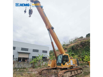 Bandgående kran XCMG