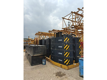 Bandgående kran XCMG XLC200M small middle 200ton used crawler crane 2023 for sale: bild 5