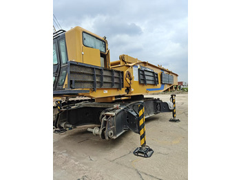 Bandgående kran XCMG XLC200M small middle 200ton used crawler crane 2023 for sale: bild 3