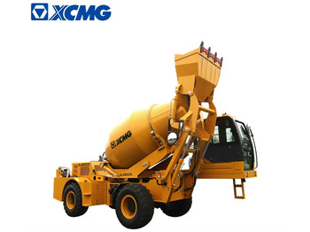 Betongbil XCMG SLM3500S
