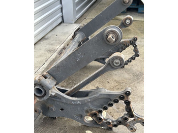 Fjädring MERCEDES-BENZ Actros