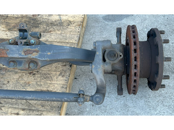 Framaxel för Lastbil MERCEDES ACTROS MP4   AXLE + HUBS FRONT: bild 5 Framaxel för Lastbil MERCEDES ACTROS MP4   AXLE + HUBS FRONT: bild 5
