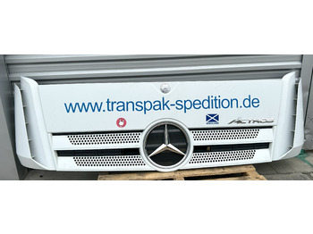 Karosseri och exteriör MERCEDES-BENZ Actros