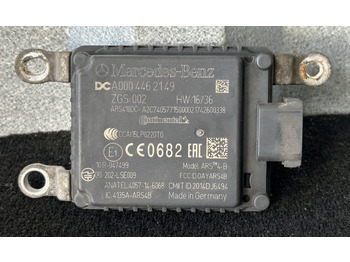 Kontrollenhet MERCEDES-BENZ Actros