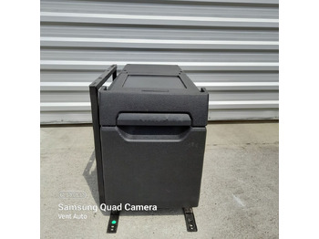 Hytt och interiör MERCEDES-BENZ Actros