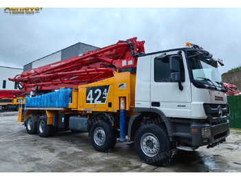 Betongpump PUTZMEISTER