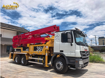 Betongpump PUTZMEISTER