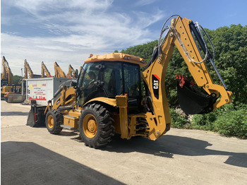 Grävlastare CATERPILLAR 416