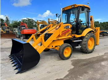 Grävlastare JCB 3CX