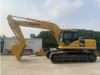 Bandgrävare KOMATSU PC300