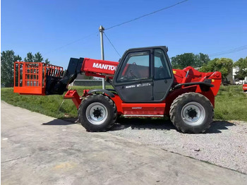 Teleskoplastar MANITOU
