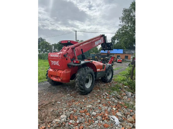 Teleskoplastar MANITOU MT-X1740 Telescopic Forklift 17m Boom Length: bild 5 Teleskoplastar MANITOU MT-X1740 Telescopic Forklift 17m Boom Length: bild 5