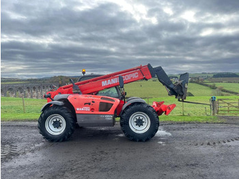 Teleskoplastar MANITOU